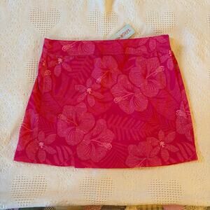 Ripskirt NWT Pink Floral Medium